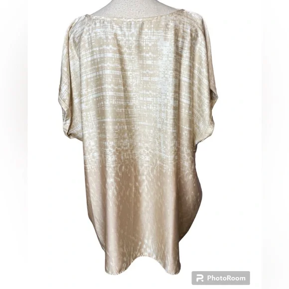 Investments II Floral Blouse - Picture 3 of 10